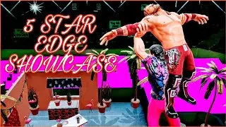 5 STAR EDGE SHOWCASE | WWE MAYHEM