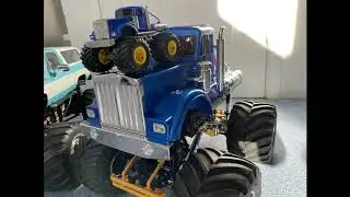 Tamiya Bullhead jr
