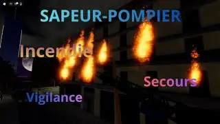 Immersion avec les sapeur pompiers de Lyon  SF V6
