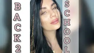 #backtoschool  Makeup Tutorial 🫶🏻 Dein #glowup #makeuptutorial
