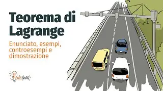 Teorema di Lagrange | Enunciato, corollari, dimostrazioni, esempi e controesempi | Matepensa