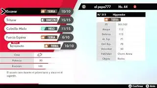 pokemon escudo