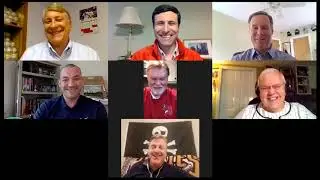 Power Alley Podcast, Bisons Broadcaster Virtual Round Table