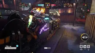 Bleeding Edge Game Play 40【Zero Cool】