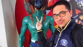 spriggan84   visita alla yamato video 2017