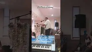 Chant en catalan du Pasteur Jimmy