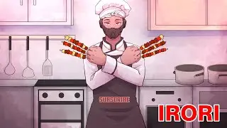 I dropped out of Culinary school for this | Irori |