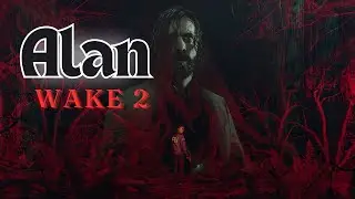 Alan Wake 2 Walkthrough Gameplay day 5 | No Commentary | #scaryroad #gaming #survival