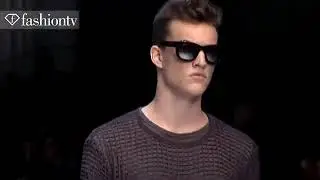 Dolce & Gabbana Full Show ft Noah Mills Milan Men's Fashion Week Spring 2012