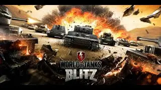 World of tanks Blitz [RATING BATTLE] [Bitwy Punktowane] #3 rng hate me? #wotblitz #rng