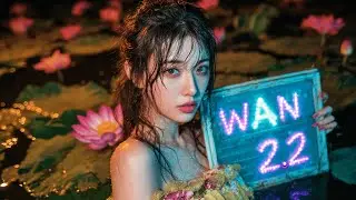 How To Install And Run Wan 2.2 (Full Guide + Online Demo)