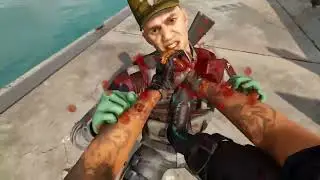 Far Cry 6 Stealth Kills