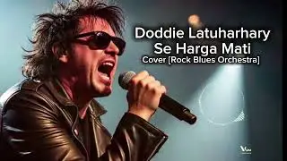 Doddie Latuharhary SE HARGA MATI [Cover Rock Blues Orchestra)