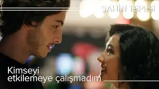 Şahin Tepesi 6.Bölüm - En Etkili Sahneler #3