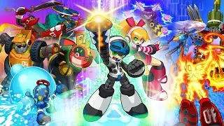 MIGHTY NO: 9 THEME REIMAGINED (AVM)