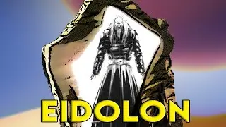 Stargate Lore: The Eidolon