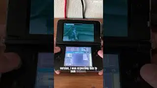 Resident Evil Revelations на 3DS опередила свое время...