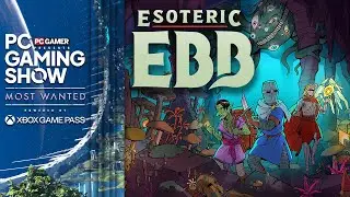 Esoteric Ebb gameplay trailer - PC Gaming Show: Most Wanted 2025