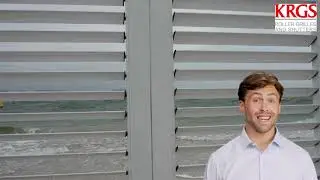 KRGS Clear Breeze Bi-Fold Door &ndash; Elegant, Space-Saving Shopfront Solution