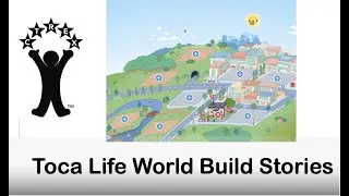 Истории создания мира Toca Life