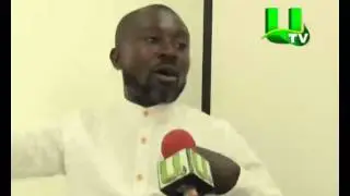 Eric Opoku Ware shares his journey to Libya by land, through the Sahara Desert