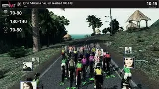 Spivi Studio - The Ultimate Solution For Indoor Cycling!