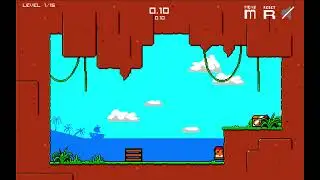 [WR] A Pirate And His Crates: Level 1