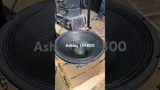 Speaker Ashley 15V400