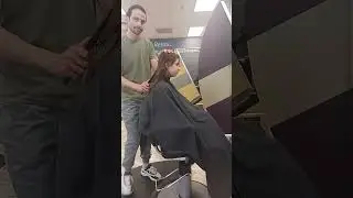 hair cut prt 2 @greatclips hair salon