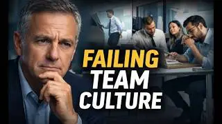 How To Fix Team Culture Before It Breaks You