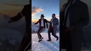 SORA 2 / Martin Luther King and Michael Jackson Dancing #ai #sora #funny #viralshort #dance #memes