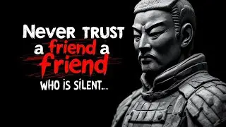 Sun Tzu's Ancient Life Lessons: Insights Men Often Discover Too Late