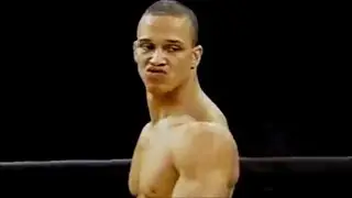 VIntage MMA Real Fight WITHOUT RULES
