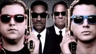 21 jump street crossover men in black film Ummmm okay don't hate it