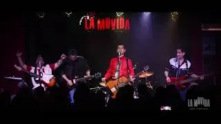 Tennessee La Movida Caf&eacute; Concierto 06 de marzo 2020
