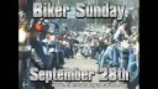 Biker Sunday 2008 Commercial