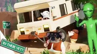 2 Idiots Play RV THERE YET?!? & MORE (W/Lost My Sanity)