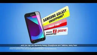 Center fresh | SMS & Win Gaana Plus Subscription