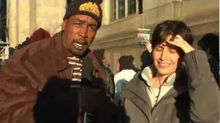 OCCUPY PITTSBURGH: EVICTION RALLY - CITY HALL