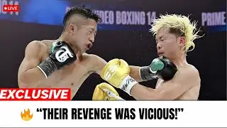 Savage Revenge! Inoue & Nasukawa Obliterate Show-Boaters Who Dared to Disrespect Them!