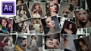 37 Photo Slideshow - проект для  After Effects  - Требуется версия After Effects CS5 или новее