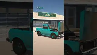 NIVA PICKUP in the My Garage game new update 04/10 Brief Review