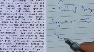 High Court Dictation for Steno-Typists 60 WPM with Transcription #shorthanddictation #expectedpaper