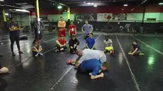 Far Ankle Defense In Toronto