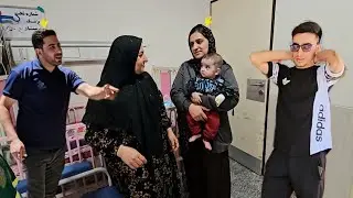 Выписка ребенка из больницы: ненависть матери. Разлука Али с ребенком.