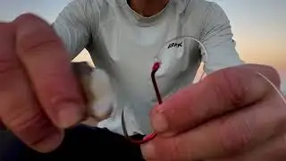 The BKK Red Octopus Beak Hook