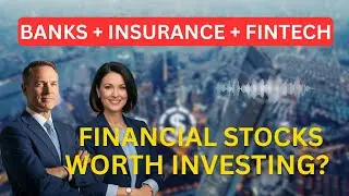 US Financial Sector Stocks (XLF) Explained: Banks, Insurance & Fintech Analysis 🏦💻