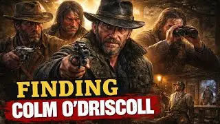 The Hunt for Colm O’Driscoll Begins