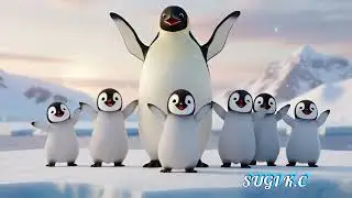 Penquin wiggle walk
