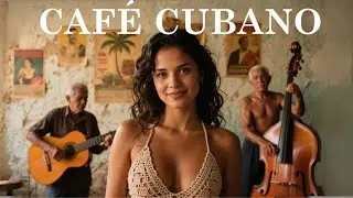 Chill Latin Vibes 🎶 Bolero & Cuban Lounge Music for Work and Study